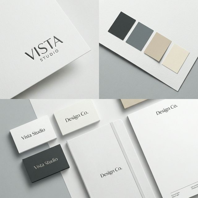 Brand Identity Showcase