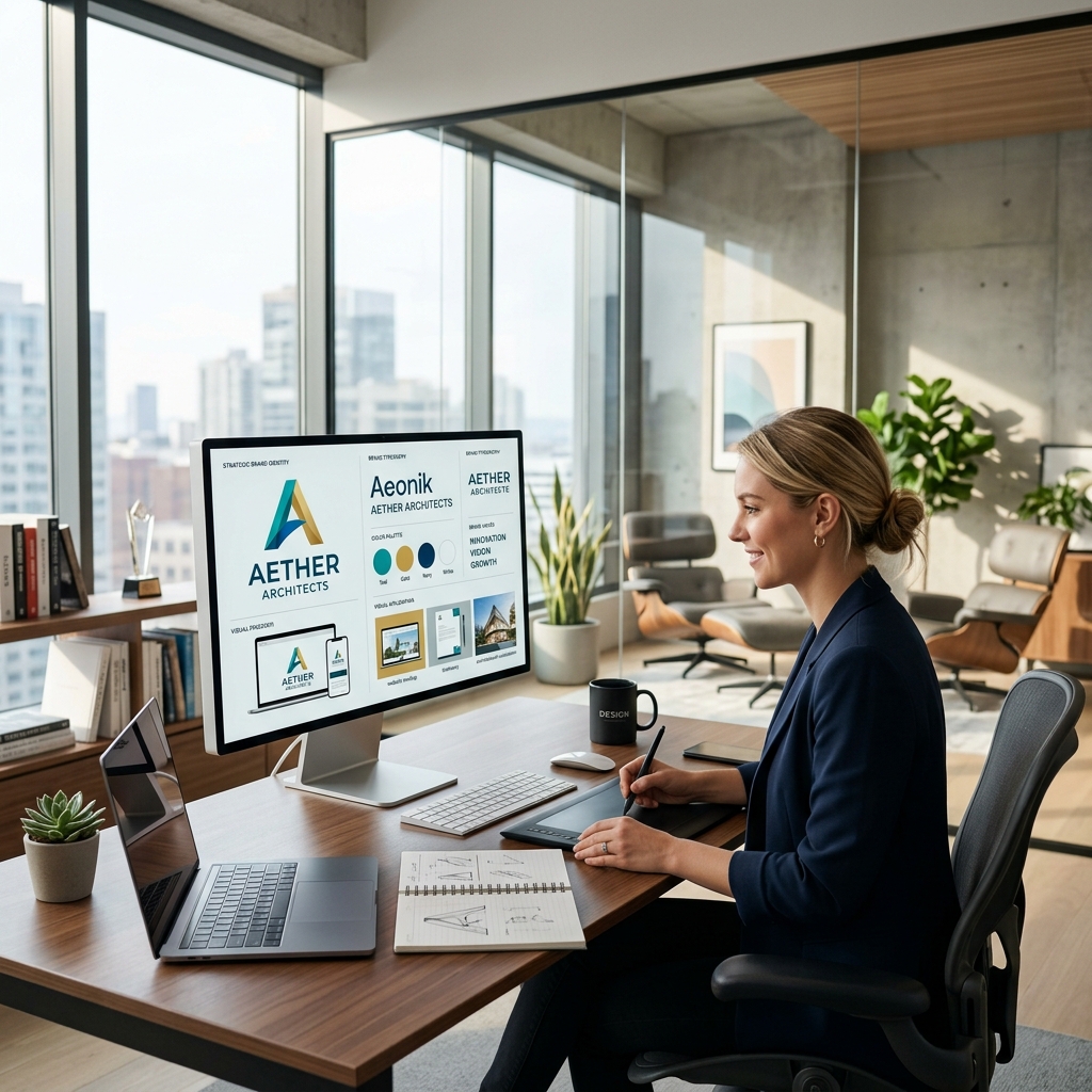 Strategic Graphic Design