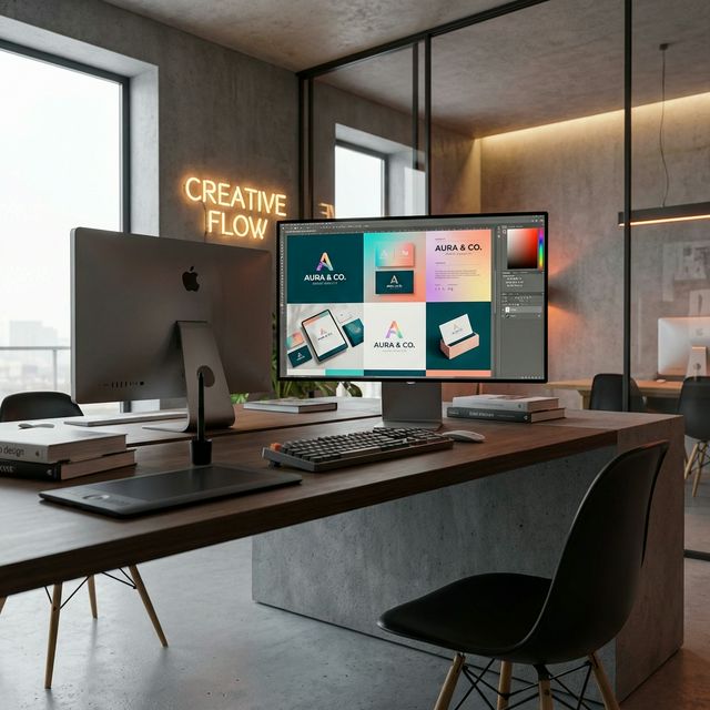 Graphic Design Process