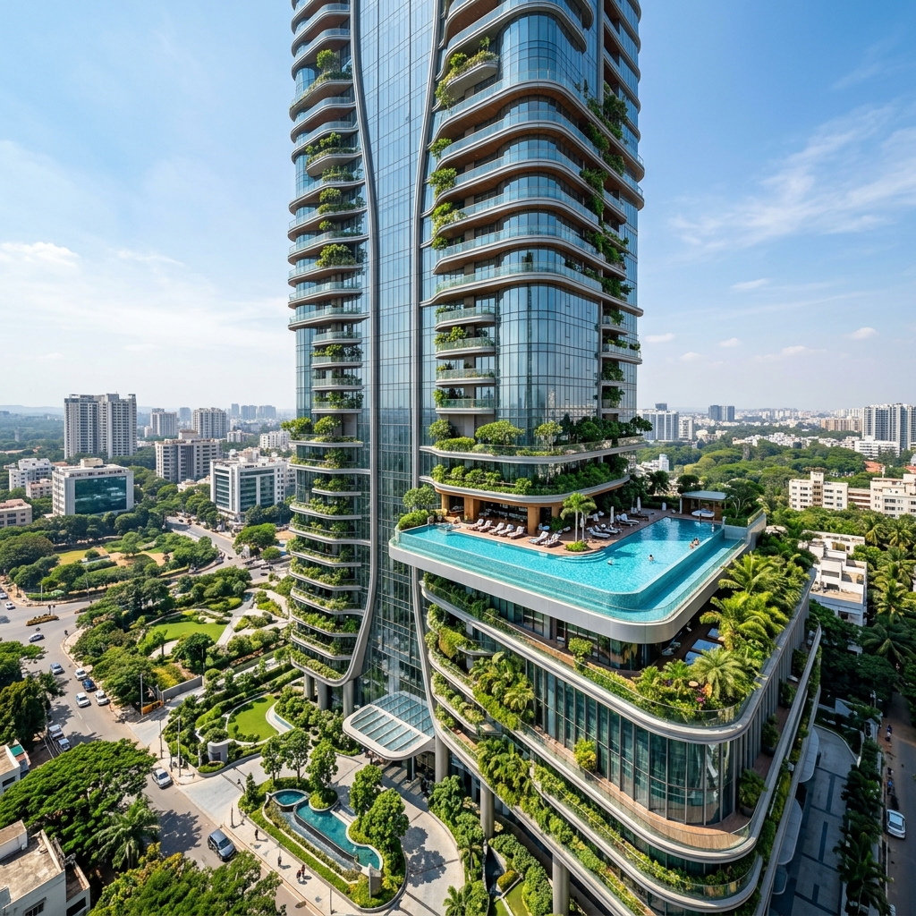 Grade-A Office Pre-Launch — Financial District