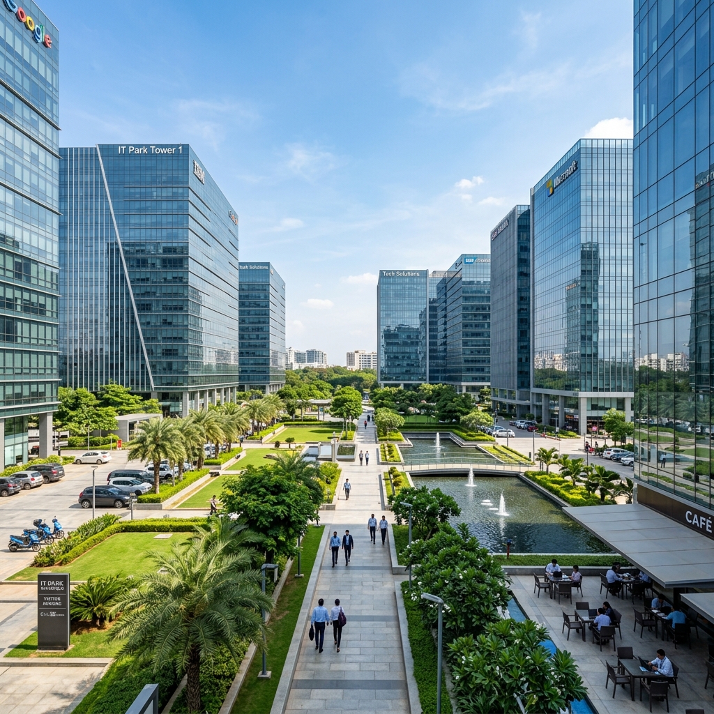 East Bangalore real estate marketing