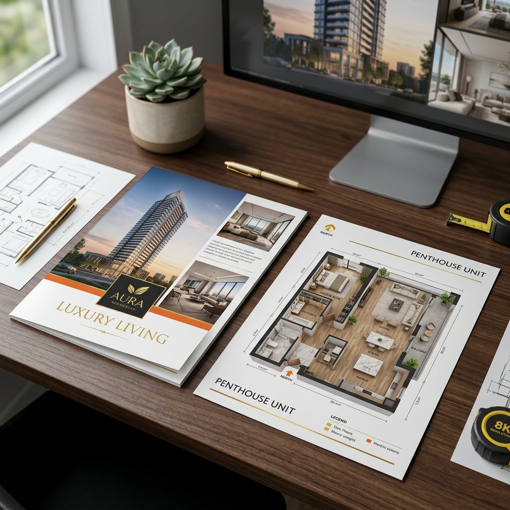 Premium High-Rise Launch — Gachibowli